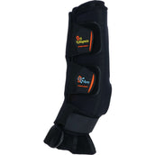 eQuick Transport Peesbeschermers Stable Boots Aero-magneto Front