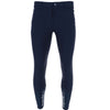 EQODE by Equiline Rijbroek Davis Man Knie Grip Blauw