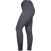 Kingsland Rijbroek Kadi E-Tec knee-Grip Dames Navy