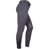 Kingsland Rijbroek Kadi E-Tec knee-Grip Dames Navy