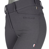 Kingsland Rijbroek Kadi E-Tec knee-Grip Dames Navy