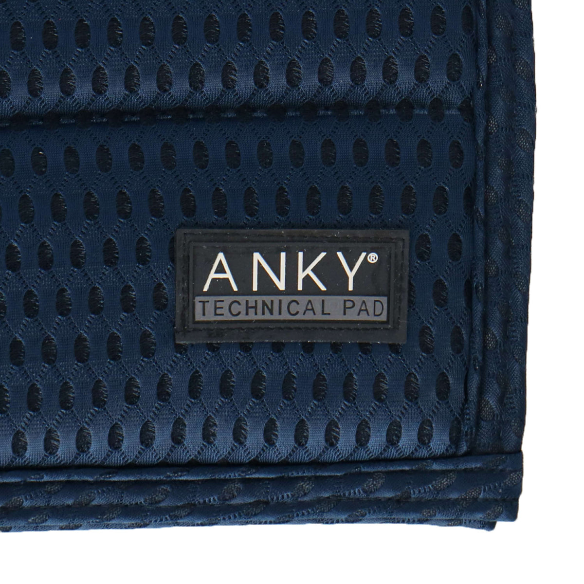 ANKY Zadeldekje Air Stream Dressuur Navy