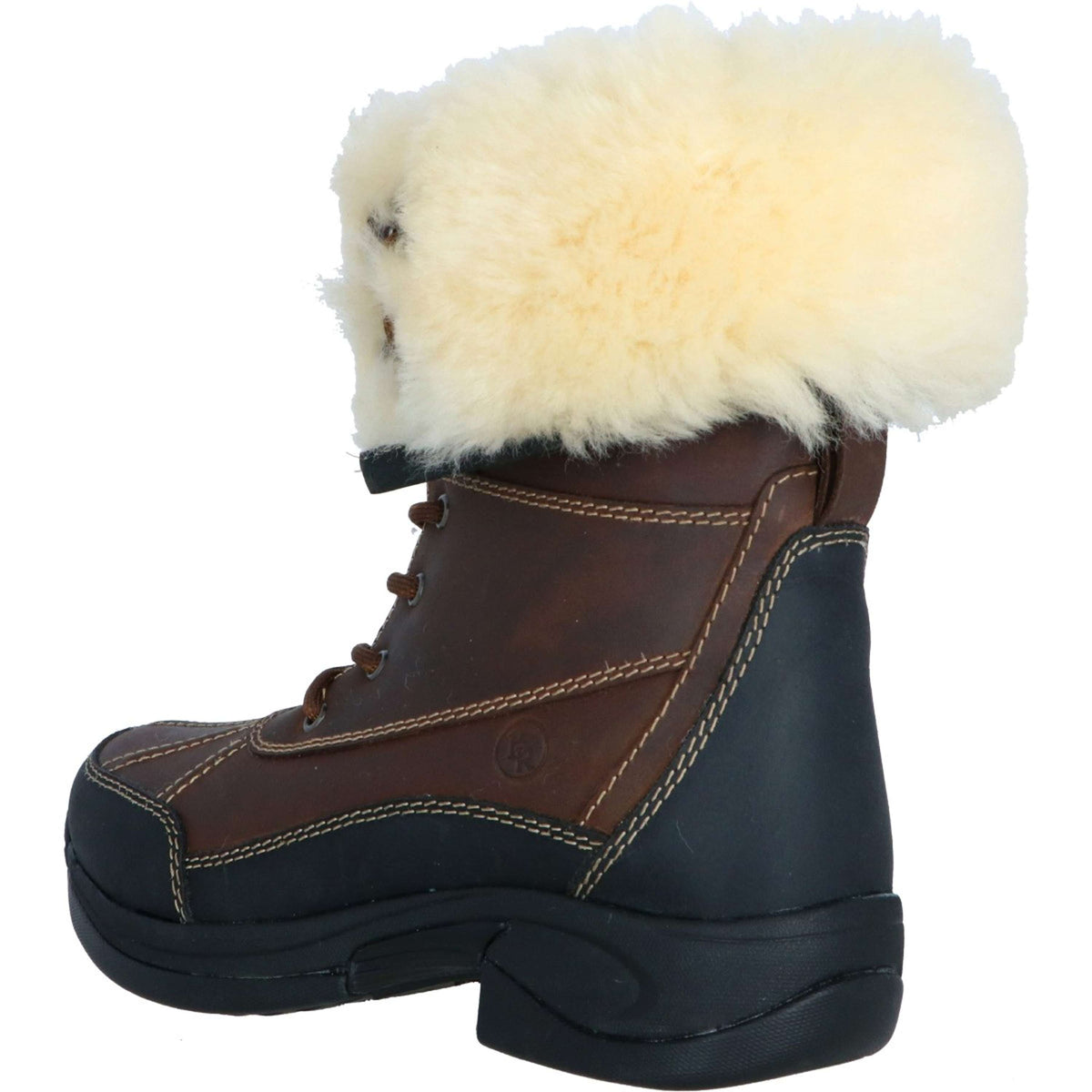 BR Stalschoenen Roosky Bruin