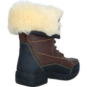 BR Stalschoenen Roosky Bruin