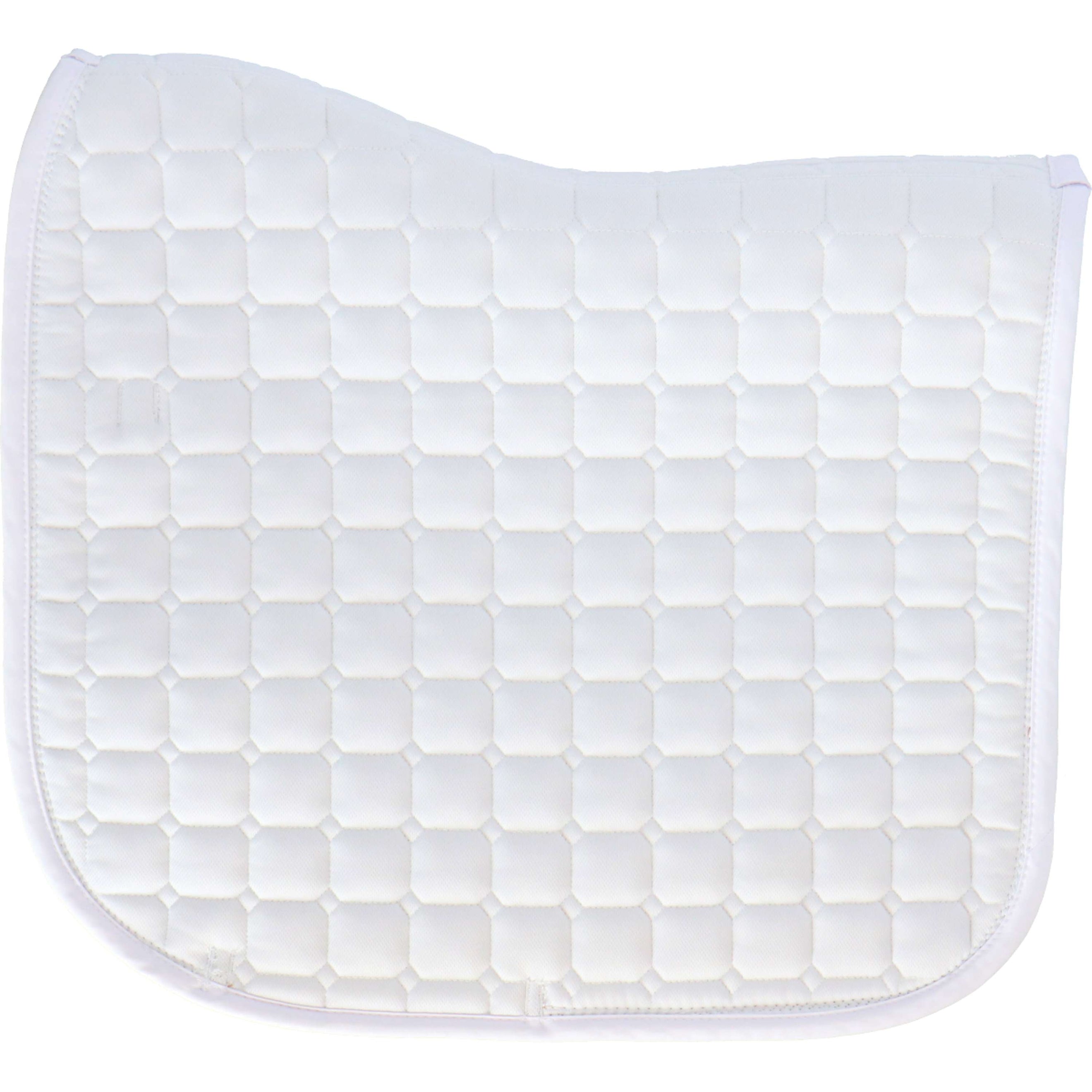 Harry's Horse Zadeldekje Reverso logo Competition Dressuur Wit/Rosegold Harry's Horse Zadeldekje Reverso logo Competition Dressuur Wit/Rosegold