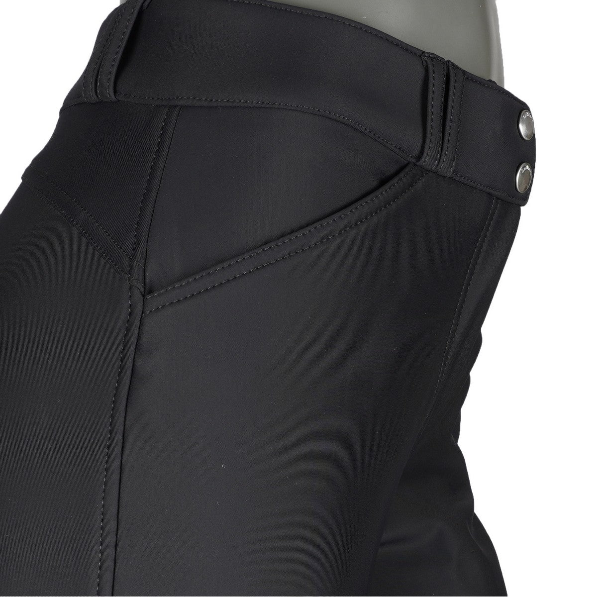 LeMieux Rijbroek DryTex Waterproof Zwart