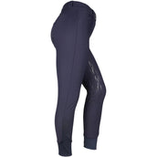 LeMieux Rijbroek DryTex Waterproof Navy