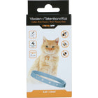 Knock Off Teken en Vlooien Halsband Kat NL/FR