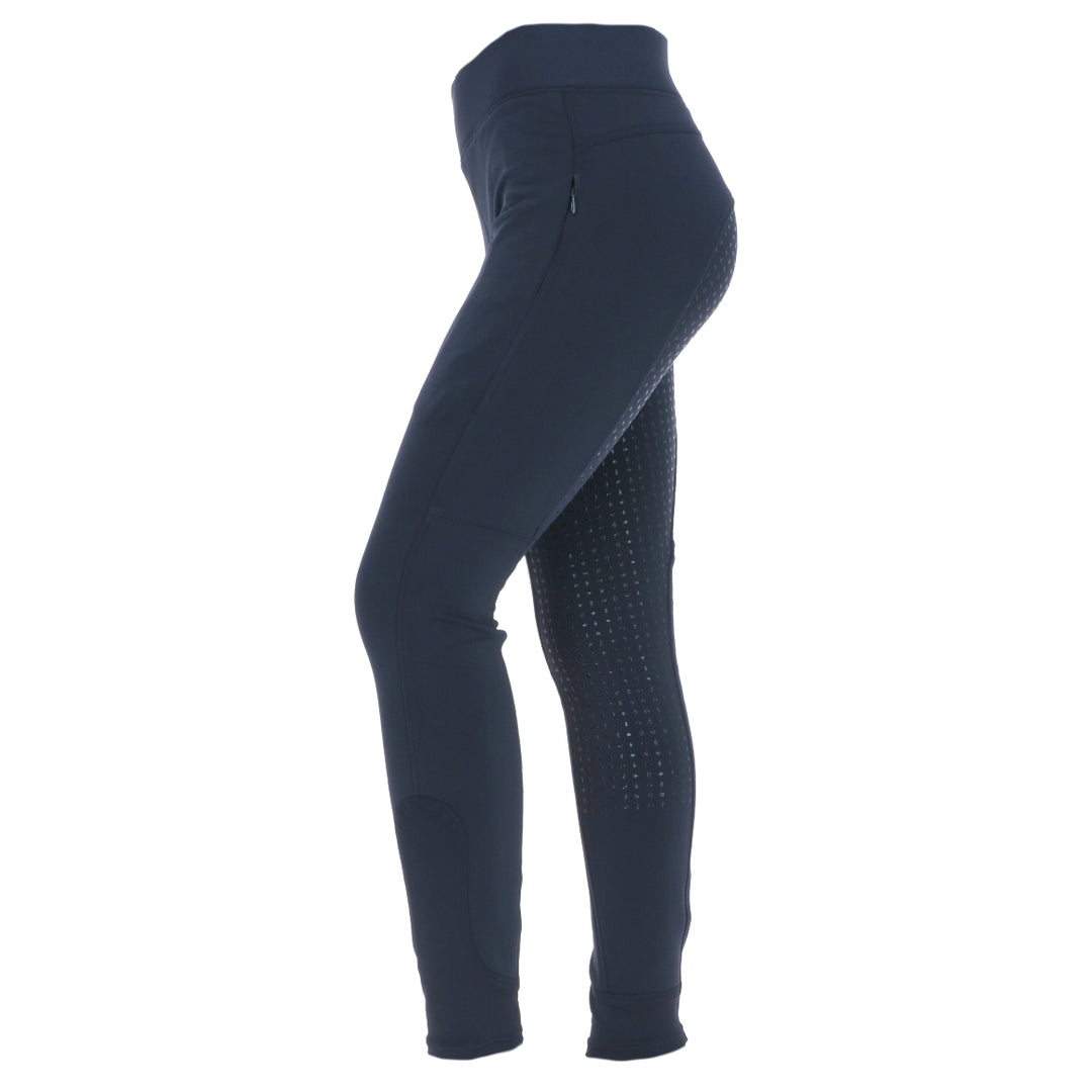 Harry's Horse Rijlegging Winter Full Grip Kids Navy