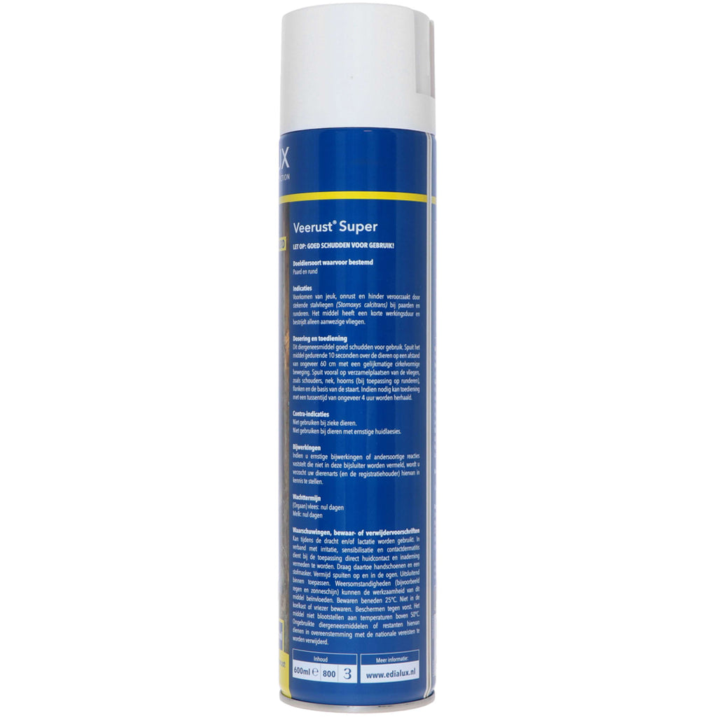Veerust Super Spray Paard