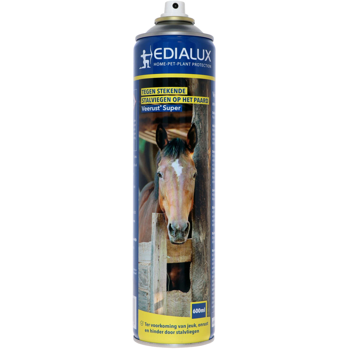 Veerust Super Spray Paard