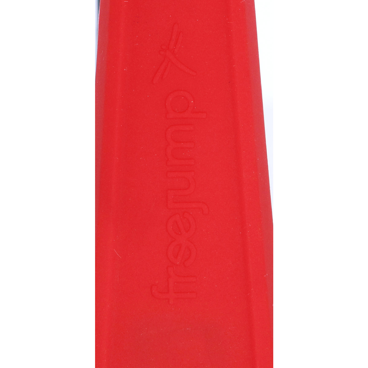 Freejump Stijgbeugels Soft Up Pro Plus Zwart/Rood