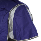 Weatherbeeta Winterdeken Comfitec Premier Free II Standard Neck Lite 0g Donkerblauw/Grijs/Wit