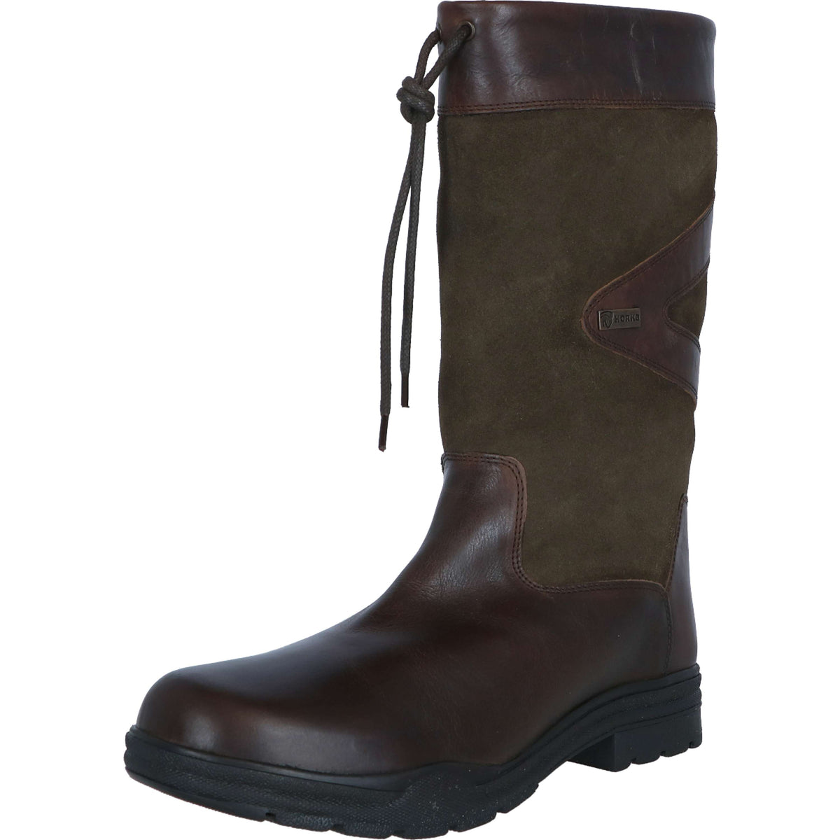 HORKA Outdoorlaarzen Greenwich Kort Forest Green