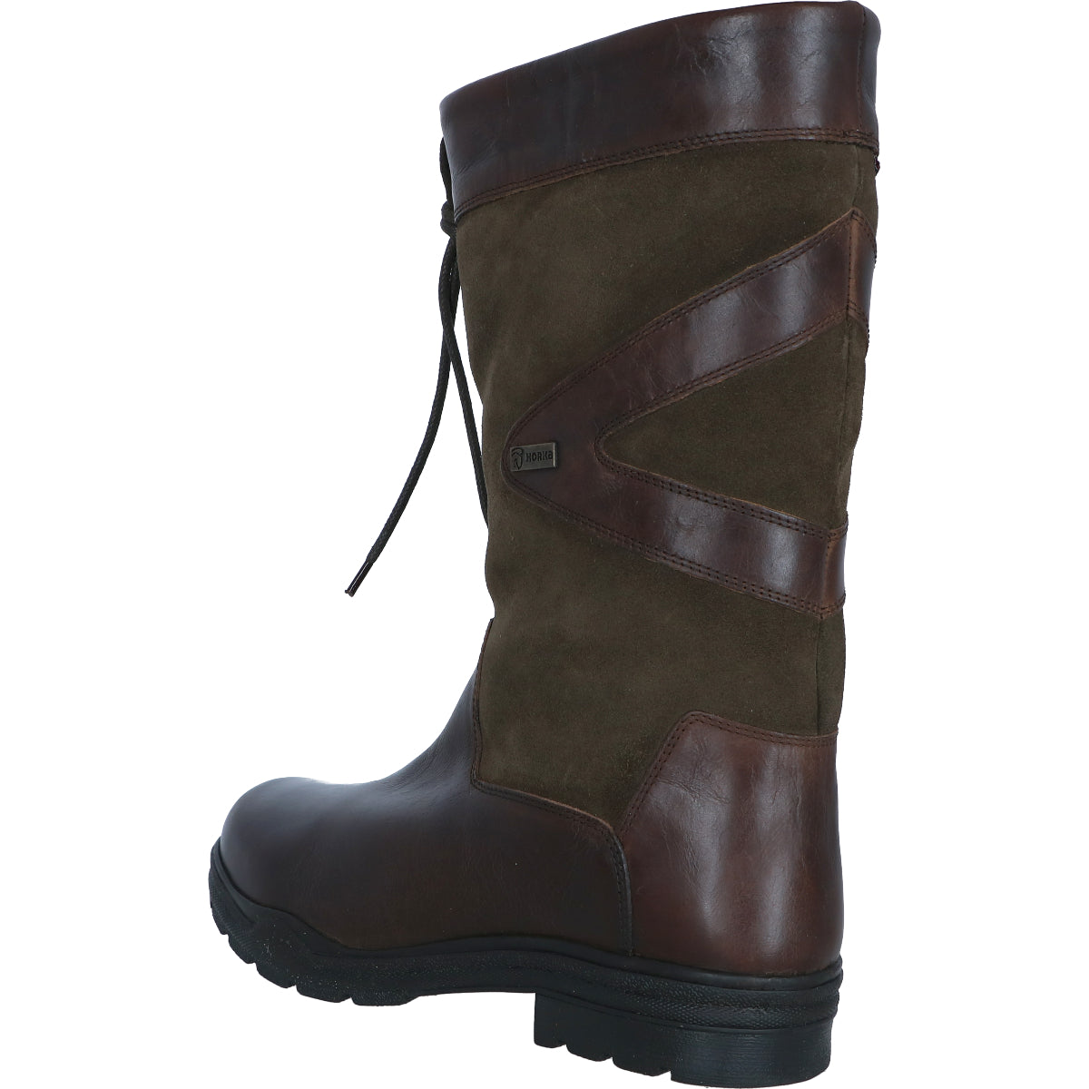 HORKA Outdoorlaarzen Greenwich Kort Forest Green