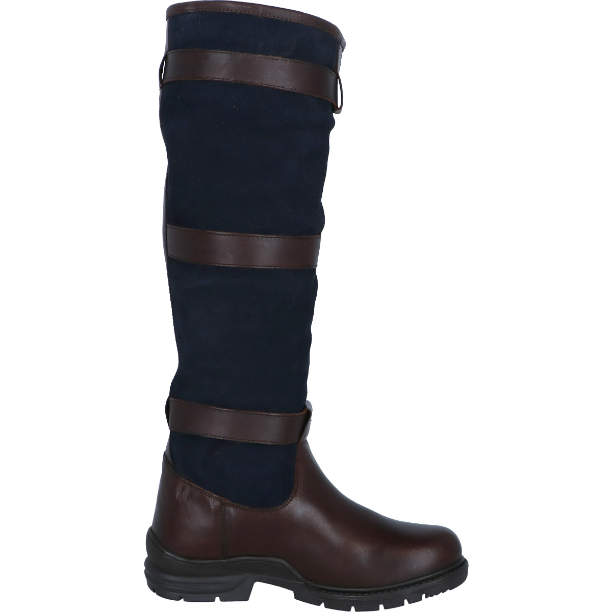 HORKA Outdoorlaarzen Highlander Lang Blauw