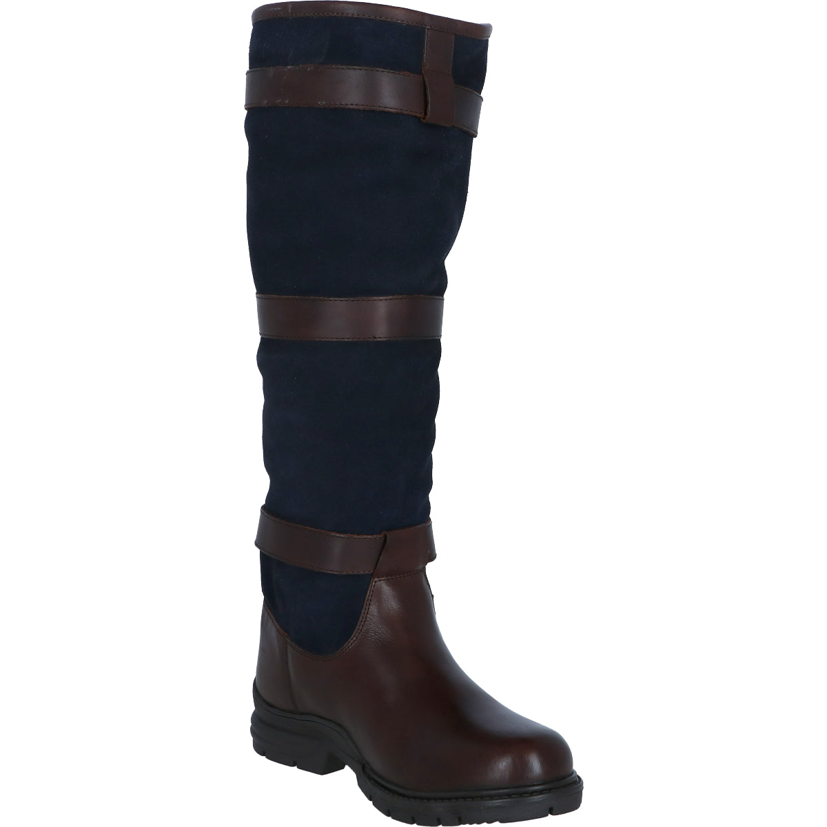 HORKA Outdoorlaarzen Highlander Lang Blauw