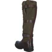 HORKA Outdoorlaarzen Highlander Lang Forest Green