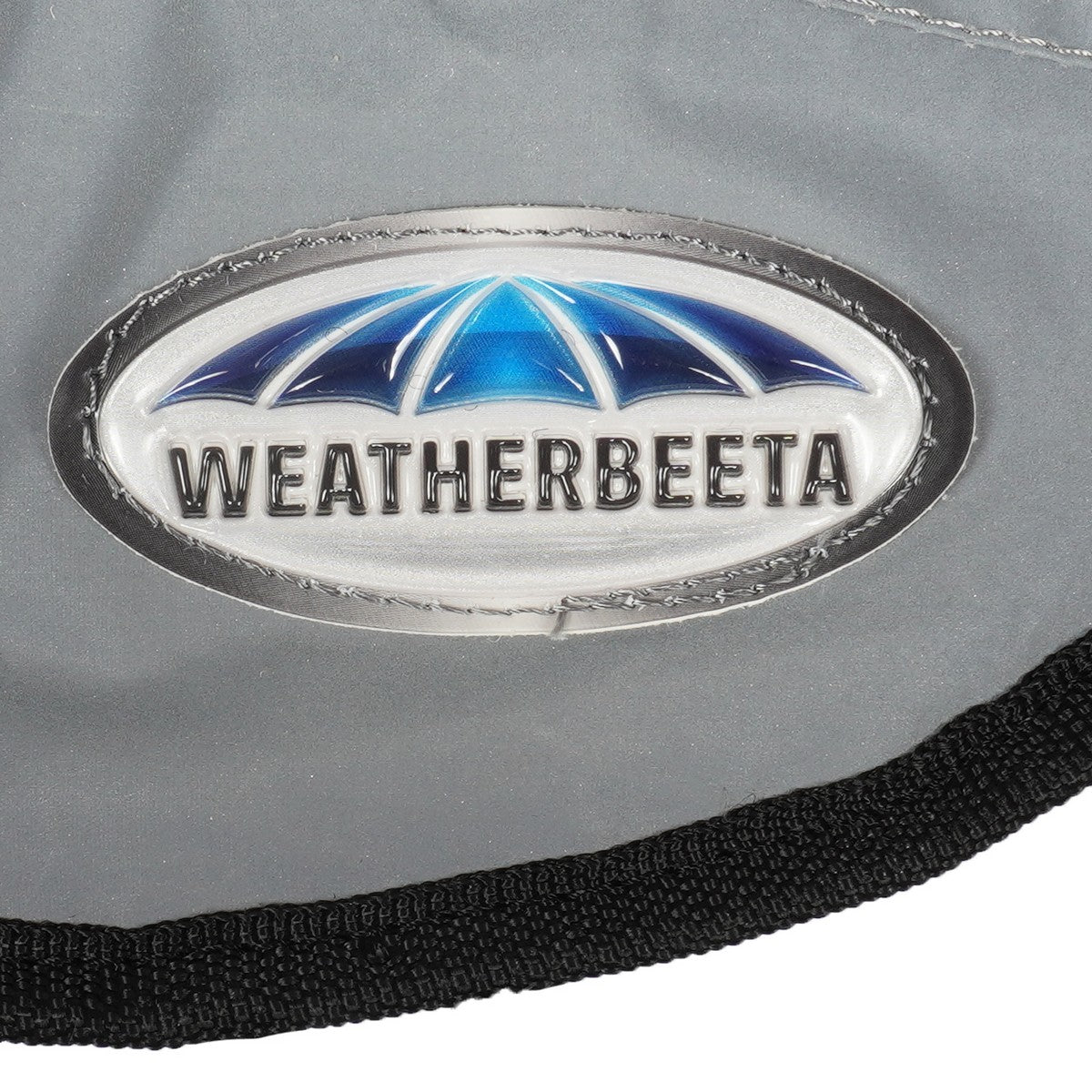 Weatherbeeta Dog Coat Comfitec Reflectie Zilver