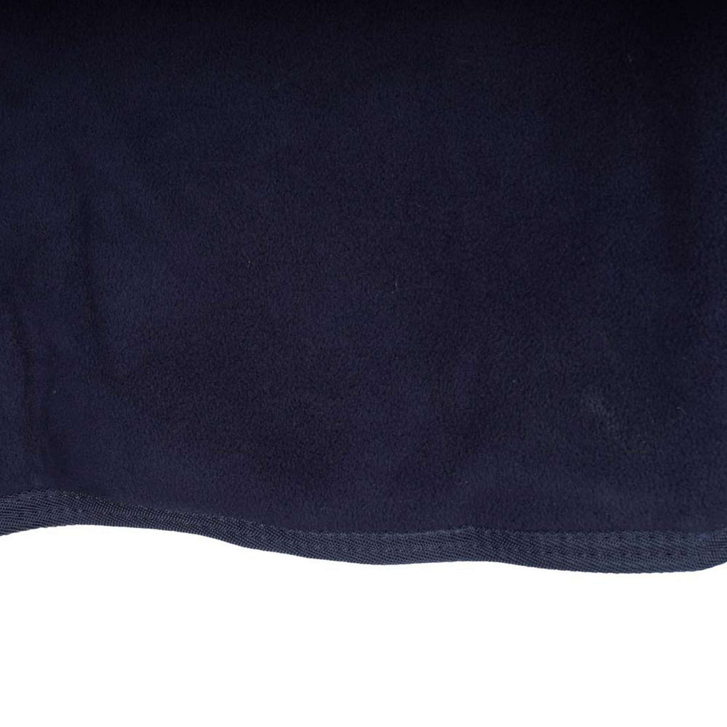 Kentucky Uitrijdeken Vierkant Heavy Fleece Navy