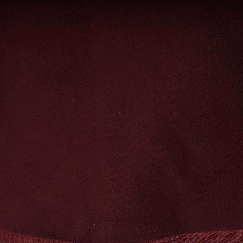 Kentucky Uitrijdeken Vierkant Heavy Fleece Bordeaux