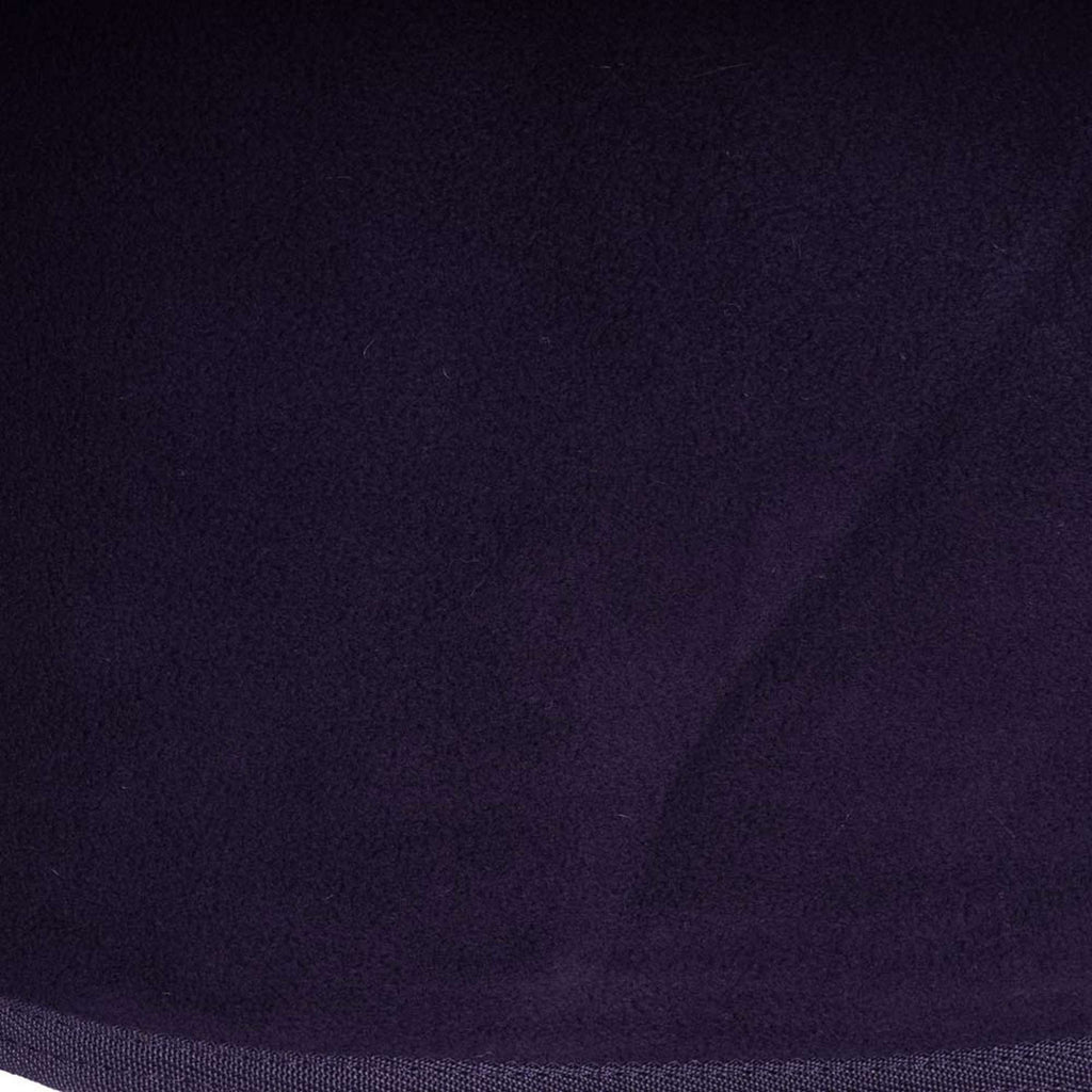 Kentucky Uitrijdeken Vierkant Heavy Fleece Donker Blauw