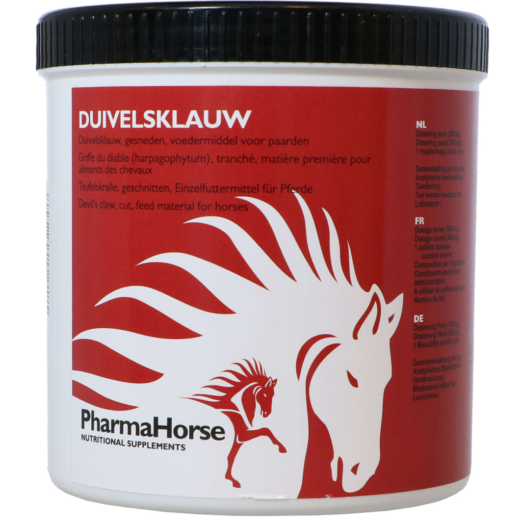 PharmaHorse Duivelsklauw Paard