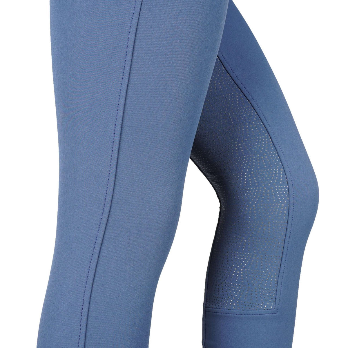 Montar Rijbroek Ess Megan Highwaist Full Grip Blauw