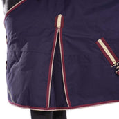 HKM Outdoordeken Combi Donkerblauw