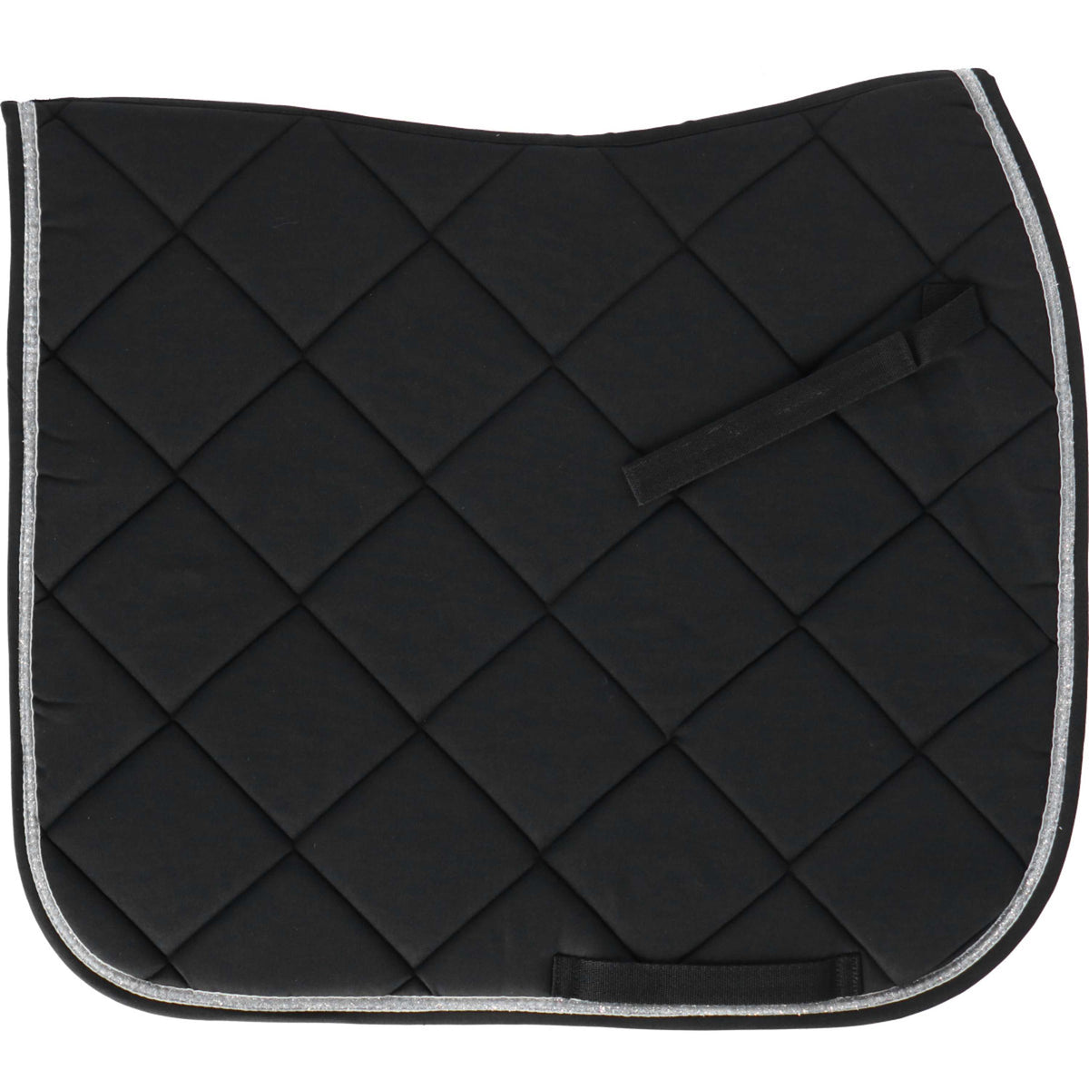 HKM Zadeldekje Romy Dressuur Zwart