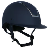 HKM Cap Lady Shield Donkerblauw/Zilver