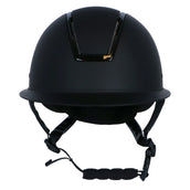 HKM Cap Lady Shield Zwart