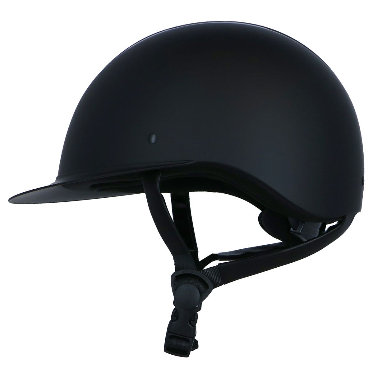 HKM Cap Lady Shield Zwart