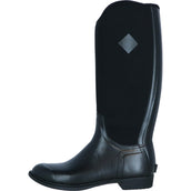 Muck Boot Derby Tall Zwart