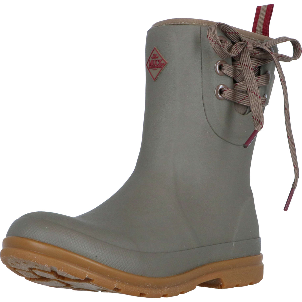 Muck Boot Muck Originals Pull On Woman Taupe