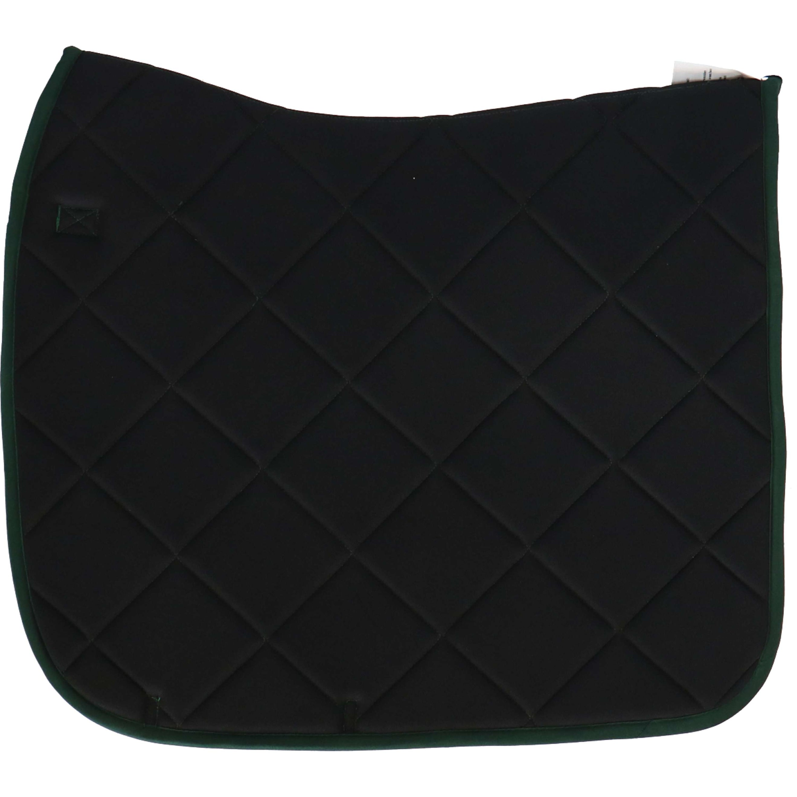HKM Zadeldekje Allround Dressuur Donkergroen HKM Zadeldekje Allround Dressuur Donkergroen