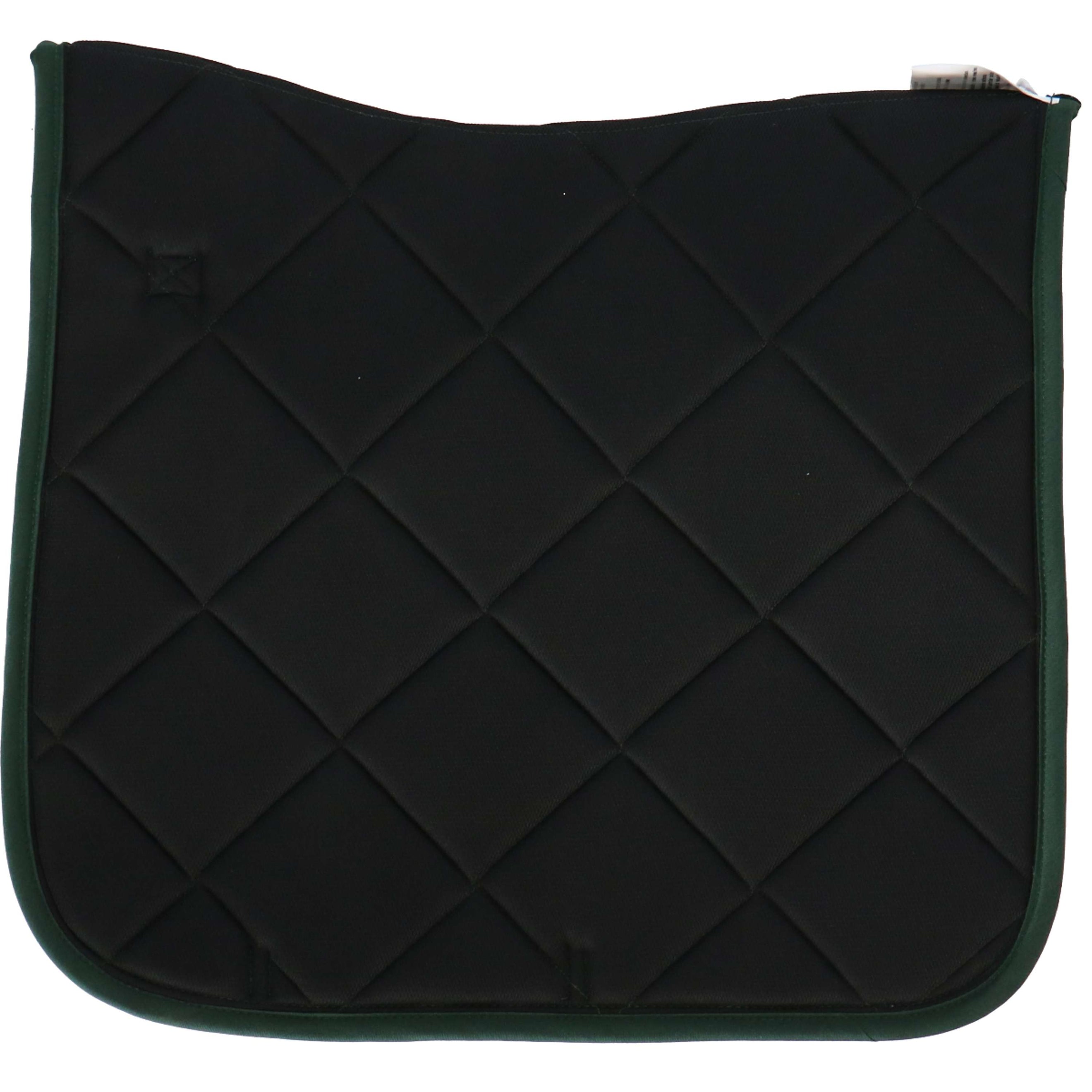 HKM Zadeldekje Romy Dressuur Donkergroen HKM Zadeldekje Romy Dressuur Donkergroen