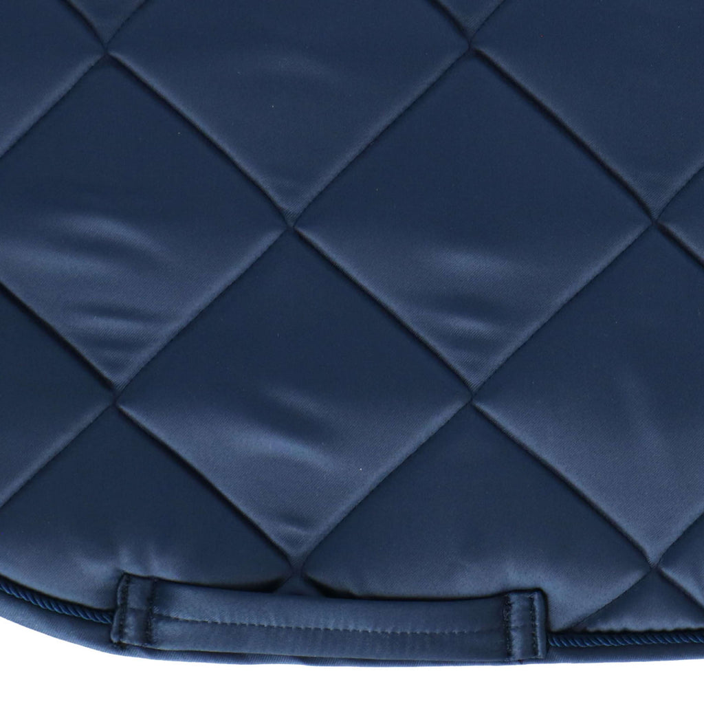 HKM Zadeldekje Bergamo Dressuur Donkerblauw