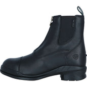 Ariat Heritage IV Zip Steel Toe Zip Paddock Black