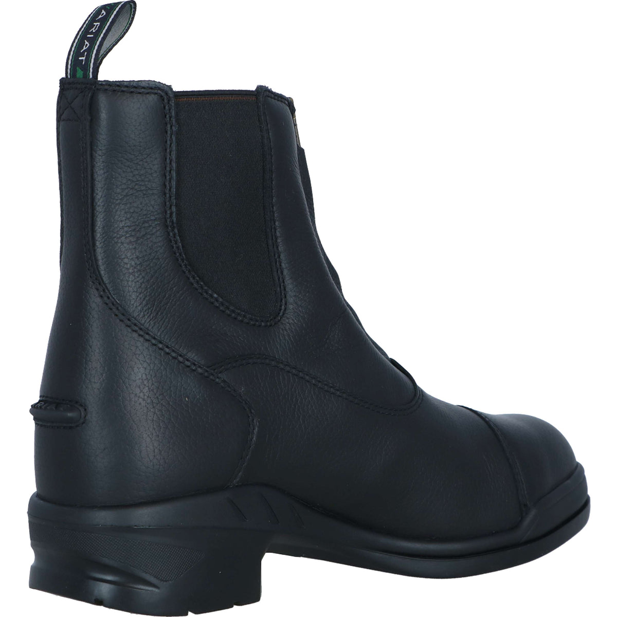 Ariat Heritage IV Zip Steel Toe Zip Paddock Black