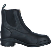 Ariat Heritage IV Zip Steel Toe Zip Paddock Black