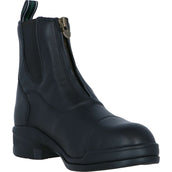 Ariat Heritage IV Zip Steel Toe Zip Paddock Black