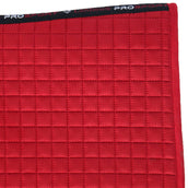 LeMieux Zadeldekje Luxury Square Veelzijdigheid Chilli Red