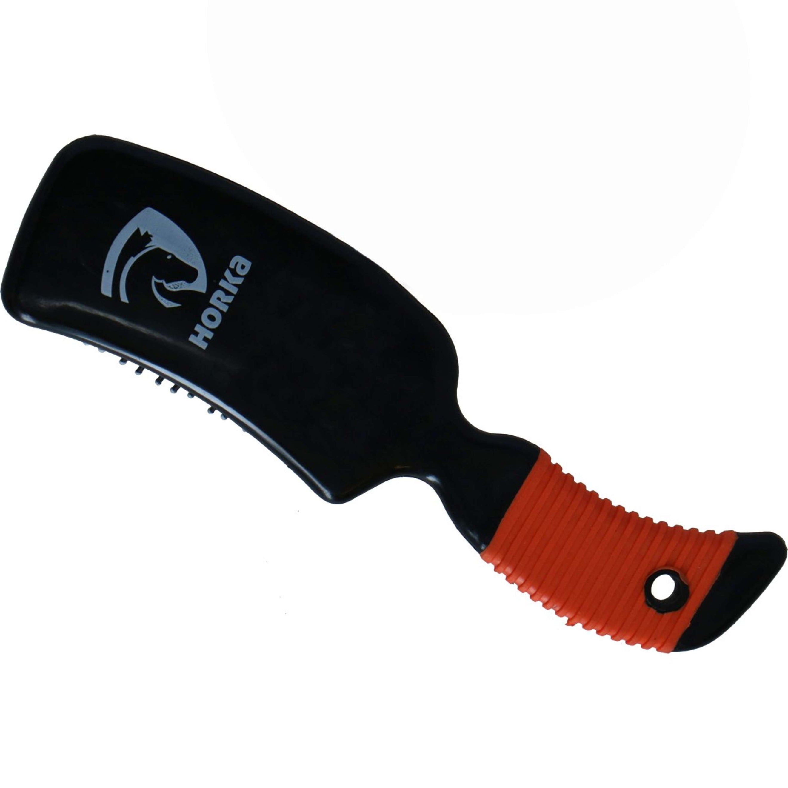 HORKA Manenborstel Plastic Oranje