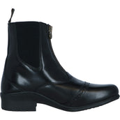 Mountain Horse Paddock Boots Aurora Zip Black