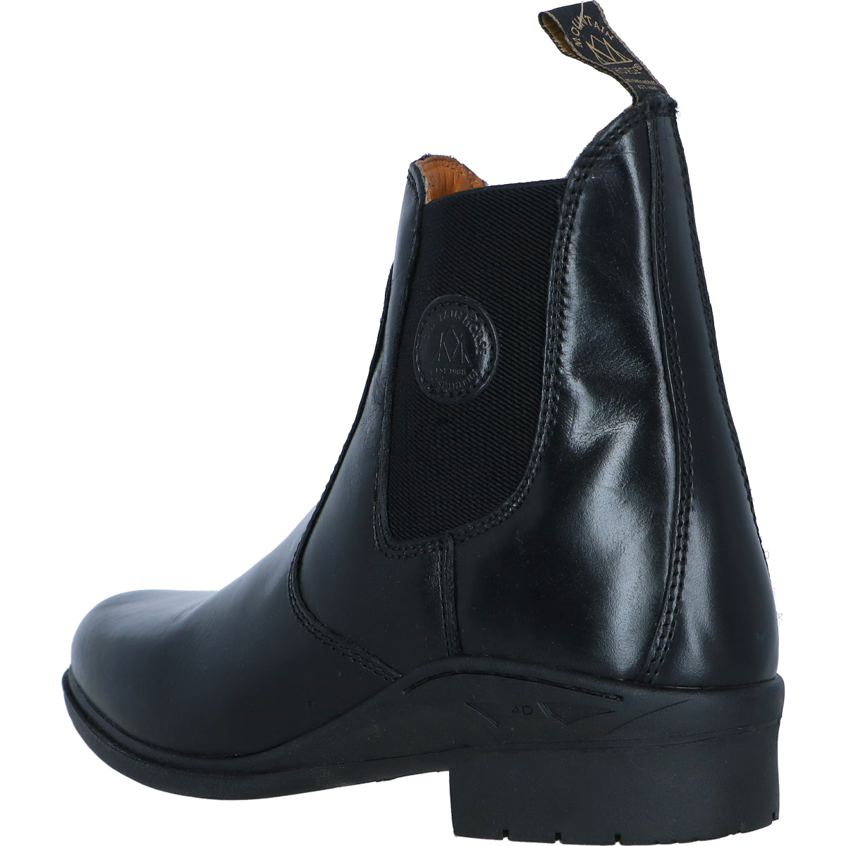 Mountain Horse Jodphur Aurora Black