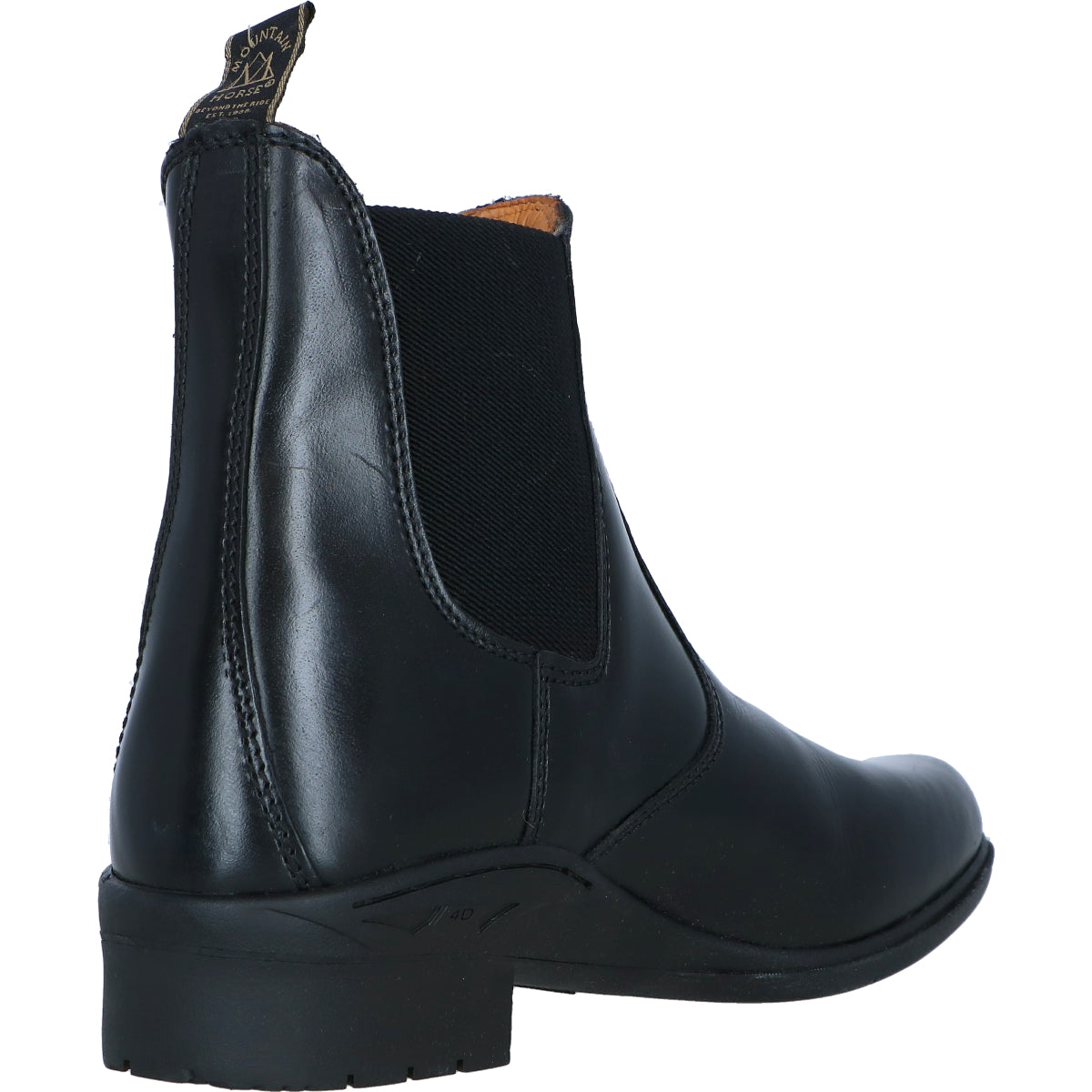 Mountain Horse Jodphur Aurora Black