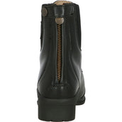 Mountain Horse Paddock Boots Aurora Back Zip Black