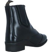 Mountain Horse Paddock Boots Aurora Winter Zip Black