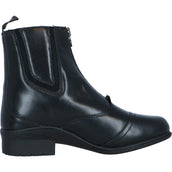 Mountain Horse Paddock Boots Aurora Winter Zip Black